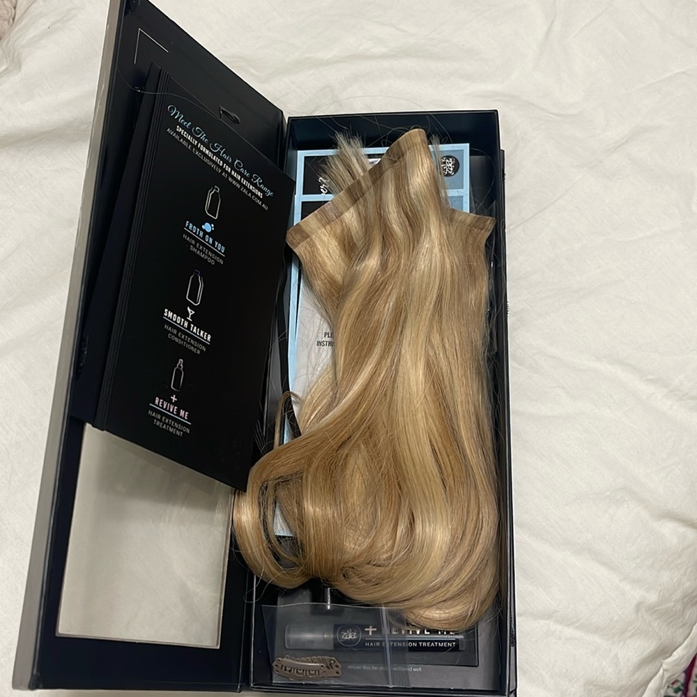 Zala 20in Honey Beach 4 clip extension